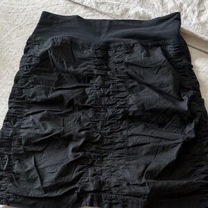 Elegant Black Women's Skirt